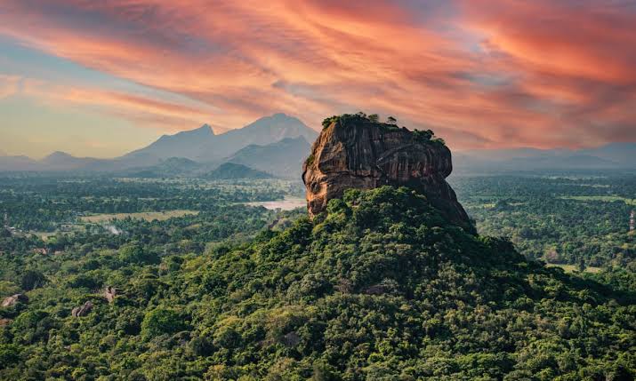 Sigiriya