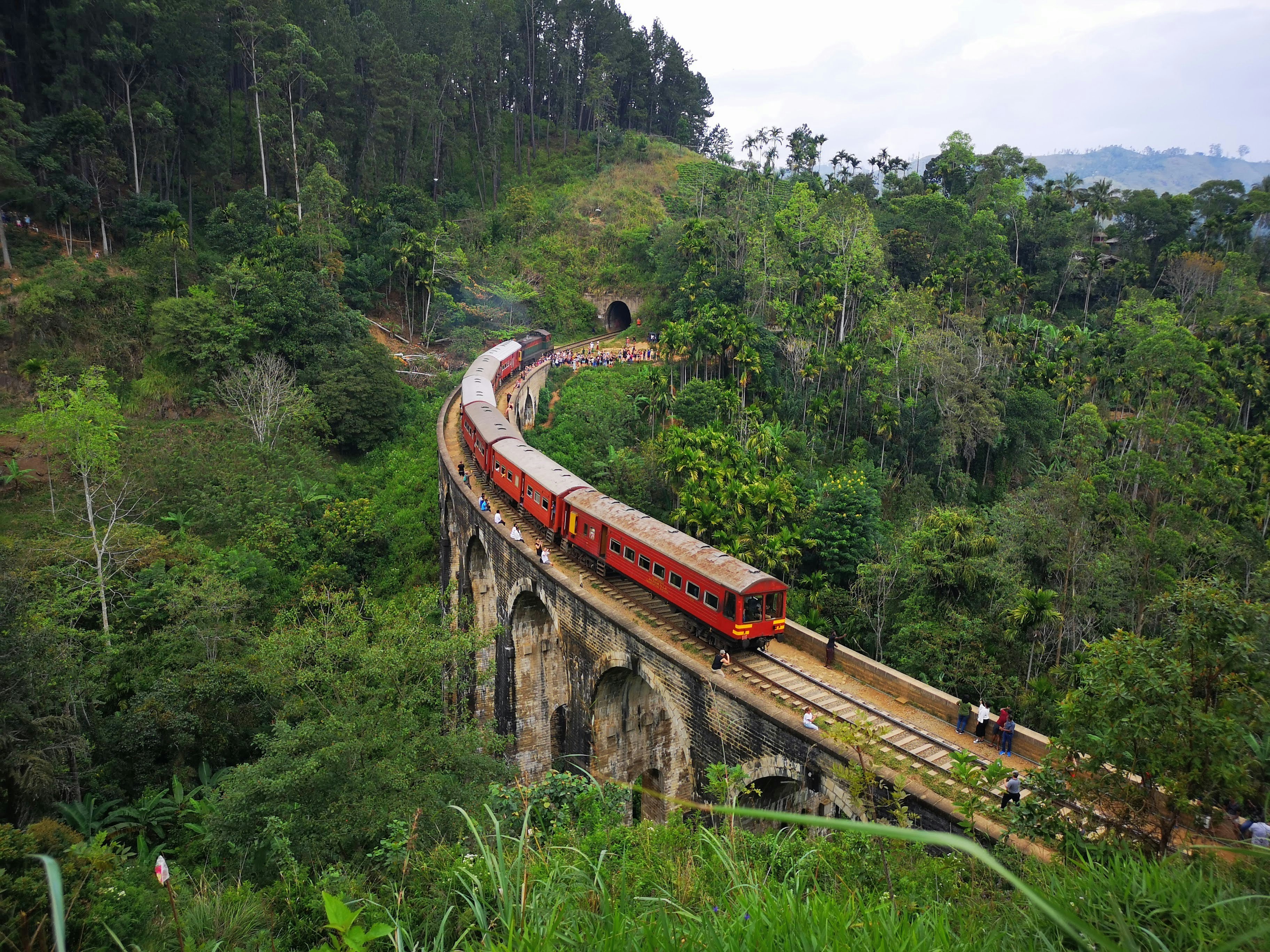 Nine Arch Bridge